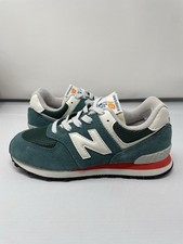 Usado, Tênis Infantil New Balance Kids 574 (Criança Pequena) Novo Abeto Tamanho 1Y Crianças EUA comprar usado  Enviando para Brazil