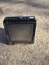 3cylinder yanmar radiator for sale 3cylinder yanmar radiator for sale  BRIDGEND