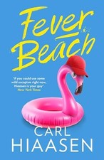 Fever beach hiaasen for sale  UK