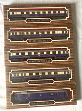 Liliput trains rame d'occasion  Paris XX