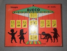 Jeu société vintage d'occasion  Oullins
