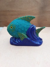 Ancien poisson craquele d'occasion  Nancy-