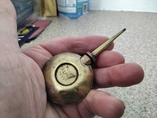 Small vintage brass for sale  BRIDGEND