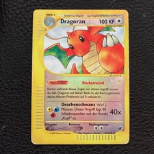 Pokemon karte dragoran gebraucht kaufen  Lüdenscheid