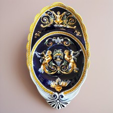porcelaine gien d'occasion  Expédié en Belgium