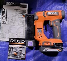 Ridgid 18v cordless for sale  Mount Pocono