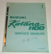 suzuki katana 1100 for sale  Minneapolis