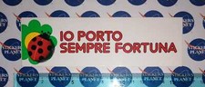 Adesivo sticker vintage usato  Italia