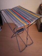 Siège camping pliable d'occasion  Bar-le-Duc