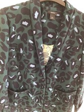 Lindex blazer animal gebraucht kaufen  Bonn