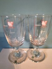 Vintage stemmed irish for sale  HALIFAX