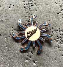 Broche de hóquei Washington Capitals Rapid Fire Sticks NHL comprar usado  Enviando para Brazil
