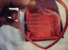 Rare presse papier d'occasion  France