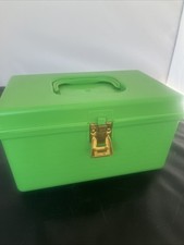 Vintage sewing box for sale  Graham
