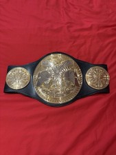 Wwe unified tag for sale  CHINNOR