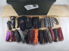 Atacado RANDOOM facas de bolso e multi-ferramenta sobrevivência caça ao ar livre 3 libras por comprar usado  Enviando para Brazil