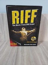 Riff music trivia for sale  Benson