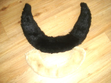 Pelzkragen echtfell hellbeige gebraucht kaufen Pelzkragen echtfell hellbeige gebraucht kaufen  Worms