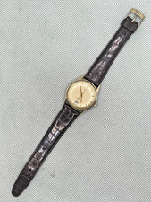 Lote M01 Relógio Masculino Vintage Elgin de Corda Automática, Correndo Lento comprar usado  Enviando para Brazil
