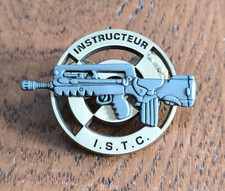 Insigne brevet instructeur d'occasion  Saint-Pierre-d'Oléron