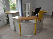 Empfangstheke rezeption kleine gebraucht kaufen  Winnenden