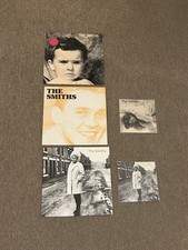 The Smiths Rare Original 1st Press 12” &7” Vinyl Records Ex Condition comprar usado  Enviando para Brazil