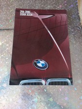 Brochure auto vintage usato  Grugliasco