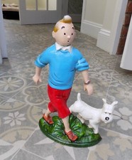 Tintin snowy large d'occasion  Expédié en Belgium