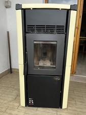 Stufa pellet karolina usato  Campli