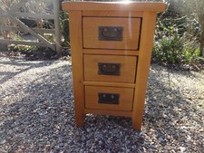 Solid oak small for sale  CHELMSFORD