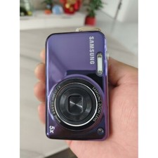 Câmera Digital Samsung PL120 Carimbo de Data/Hora Cartão Olho-Fi Pronto Detecção Facial comprar usado  Enviando para Brazil