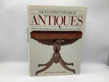 Illustrated history antiques for sale  Sonora