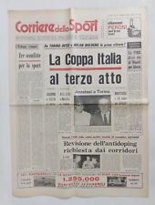 64793 giornale corriere usato  Palermo