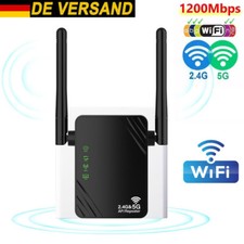Wlan repeater router gebraucht kaufen  Aspisheim, Grolsheim