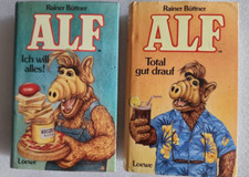 Alf bücher sammlung gebraucht kaufen  Lindlar