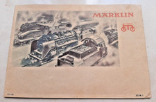 Marklin d12 1935 usato  Urbisaglia
