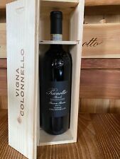 Barolo riserva bussia usato  Sestriere
