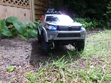 Tamiya toyota hilux usato  Spedire a Italy