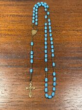 Antique rosary with d'occasion  Expédié en Belgium