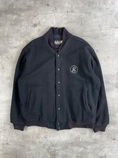 Varsity jacket auburn usato  Anzio