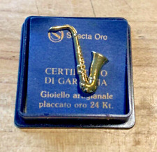 Sax sassofono pin usato  Ceriano Laghetto