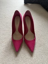 Alexander mcqueen fuchsia for sale  BRENTFORD
