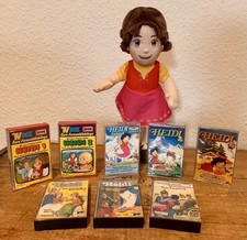 Heidi hörspiel set gebraucht kaufen  Hannover