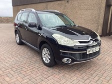 Citreon crosser 2.2 for sale Citreon crosser 2.2 for sale  BATHGATE