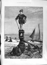 Old 1891 child for sale  UK