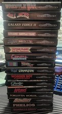 Sega megadrive games for sale  MENAI BRIDGE