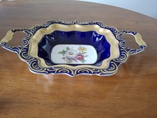 Coupe porcelaine baviere d'occasion  Saint-Révérien