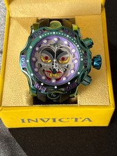 Men exclusive invicta for sale  Greenville