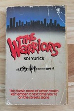 Warriors sol yurick for sale  YORK