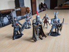 Ritter figuren gebraucht kaufen  Südharz